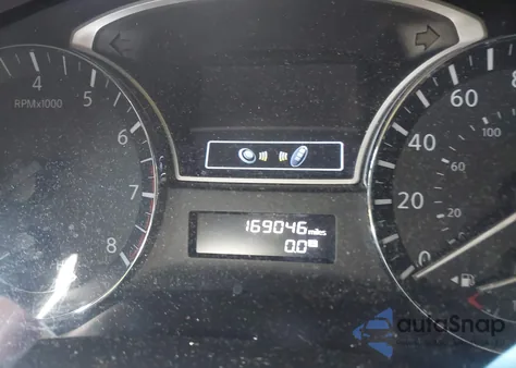 2013 Nissan Altima 2.5 Sv z USA, uszkodzony, nr VIN 1N4AL3AP0DC101817